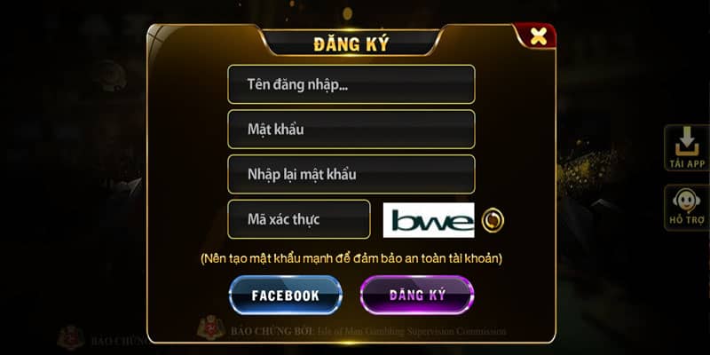 Điền thông tin NETWIN yêu cầu Điền thông tin NETWIN yêu cầu