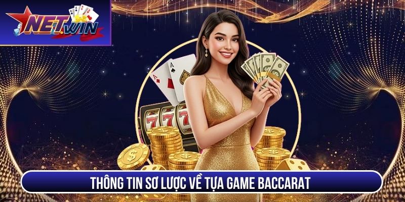 baccarat thong tin