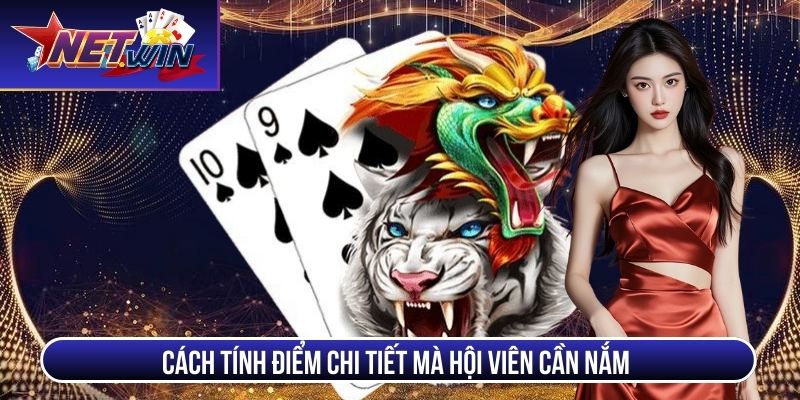 dragon tiger cach tinh