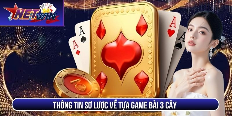 game bai 3 cay thong tin