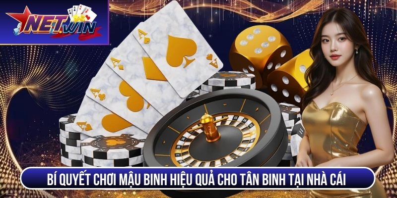 mau binh netwin bi quyet
