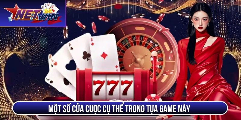 roulette cua cuoc