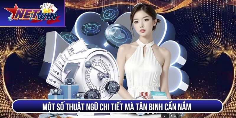 tien len mien nam thuat ngu